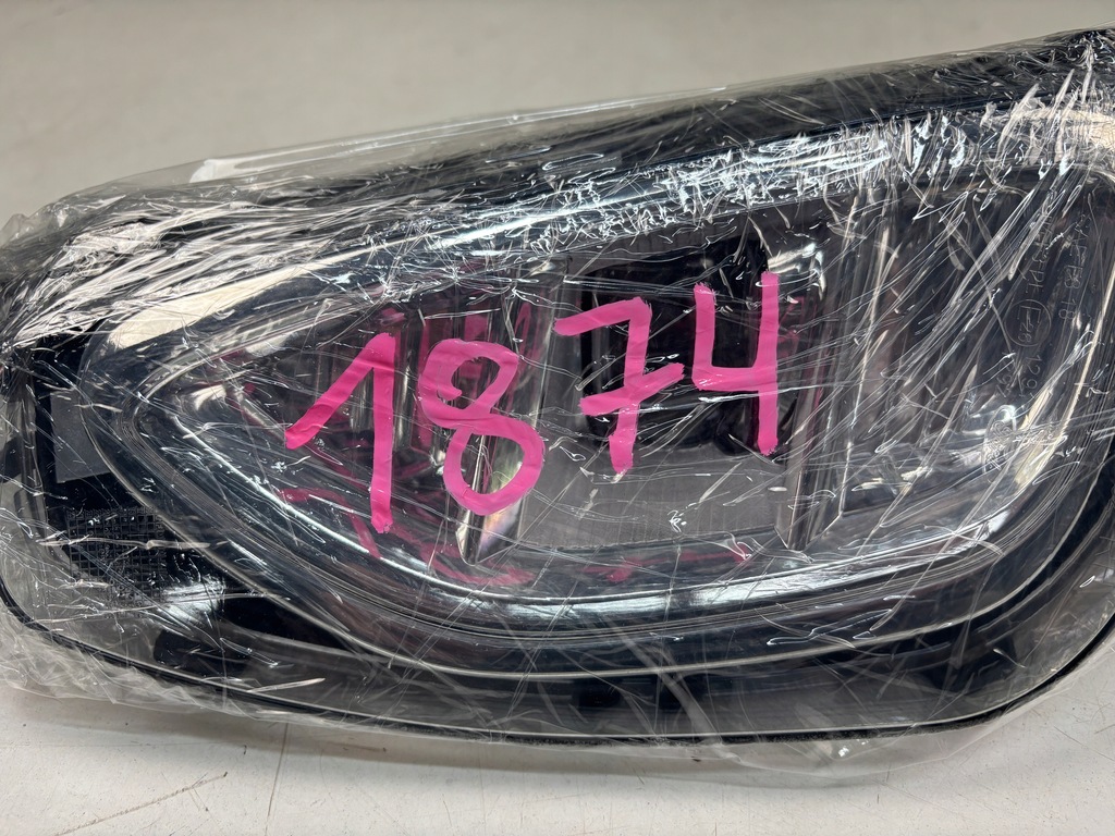 фото №9, Противотуманная фара led правый ford kuga mk3 escape iv lj6b-15a254-bb