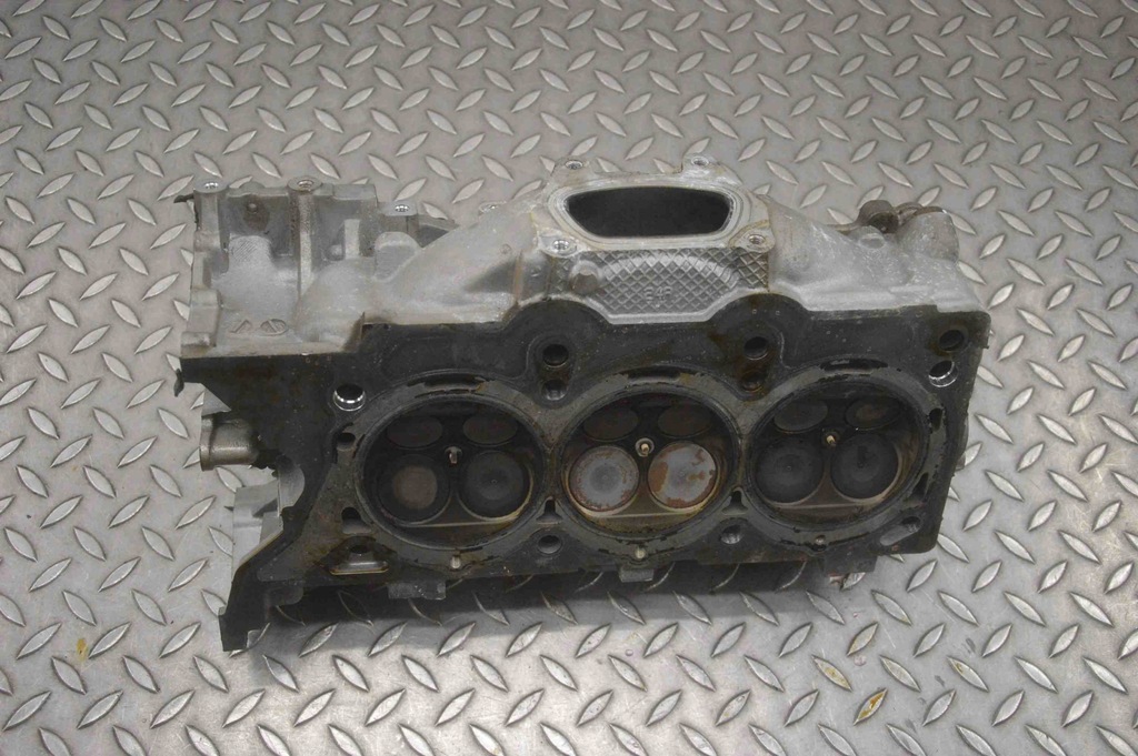 фото №7, Головка лівий сторони jeep wrangler iii jk 357720a 23774769 3.6l 213kw