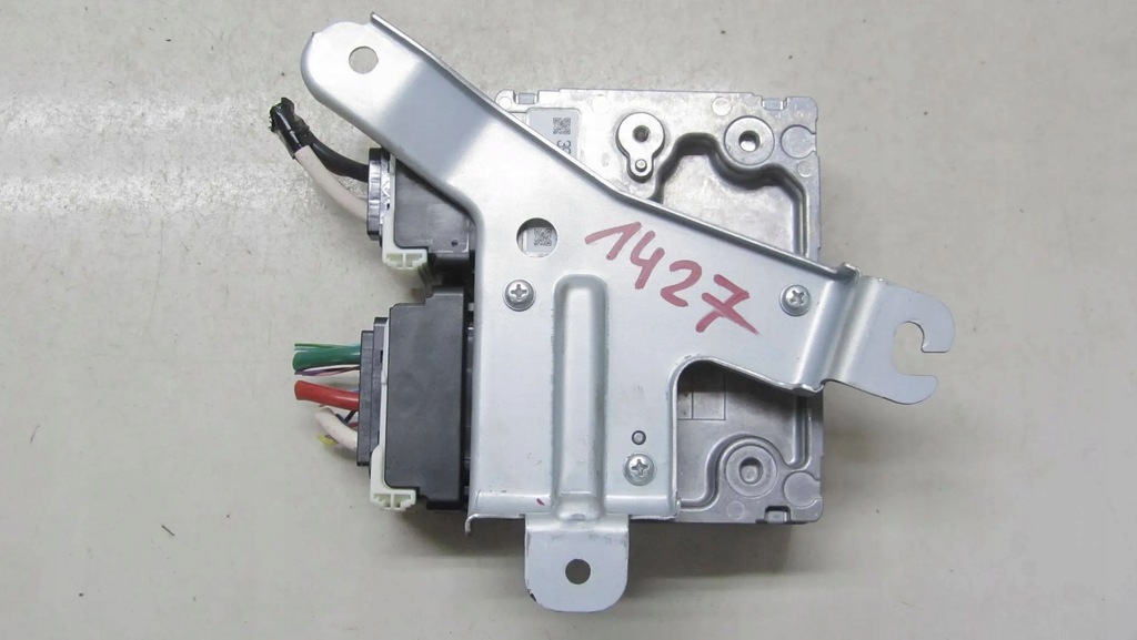 фото №5, Honda cr-v iv lift модуль усилителя 39980-t1v-e4