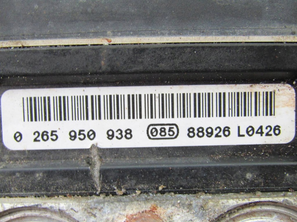 фото №8, Ceed i 1.4 09r насос abs блок управления 0265950938 88926l0426 0265230231