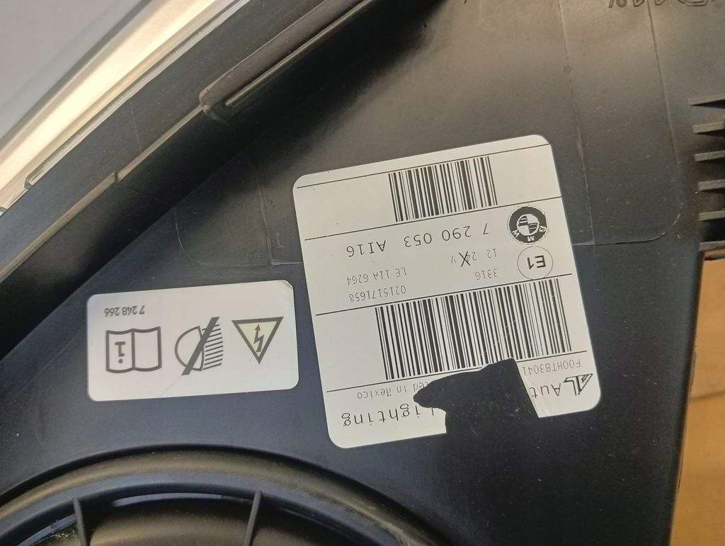 фото №12, Лампы bmw x6 f16 x5 f15 bixenon led