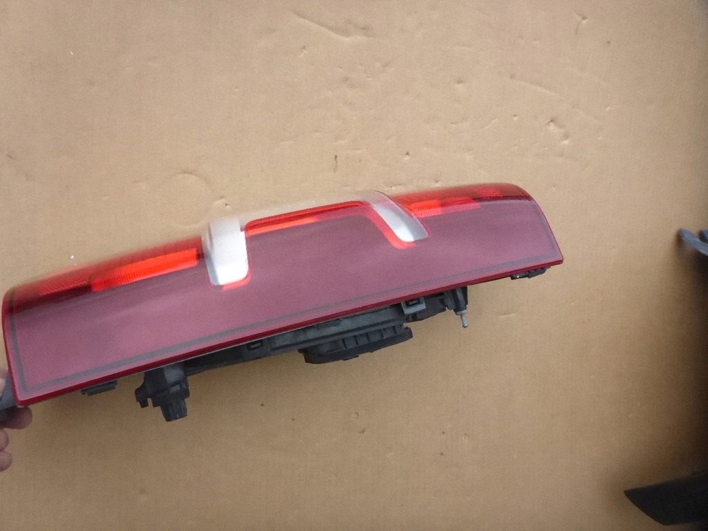 фото №7, Berlingo iv partner proace city combo e 18- лампа задня права оригінал euro