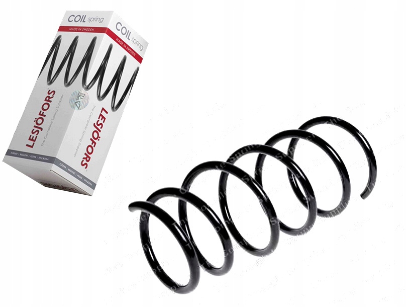 фото №4, Пружина подвеска перед renault megan e scenic rx4 97-03