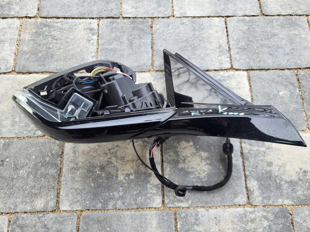 фото №9, Зеркало правое opel astra vi 6 l peugeot 308 iii камера 16 pin