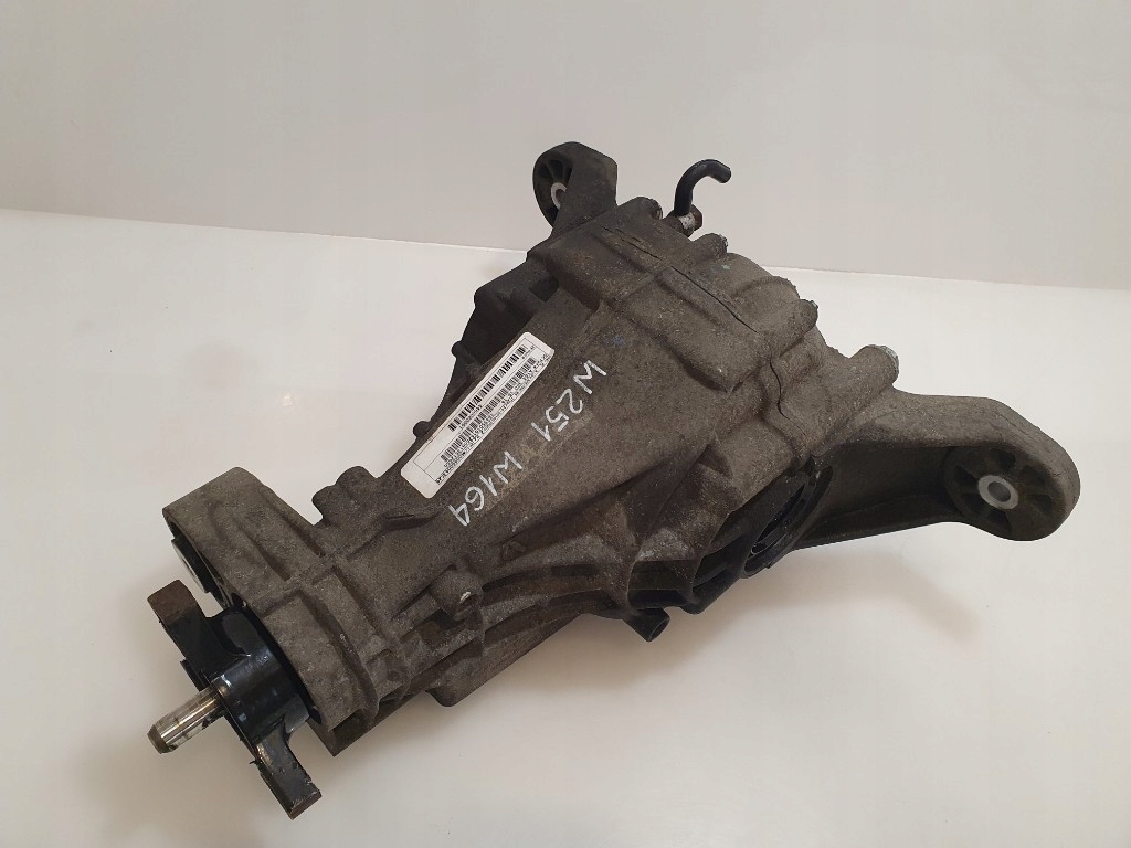 фото №1, Міст диференціал задній mercedes w251 w164 3.0 cdi 4matic