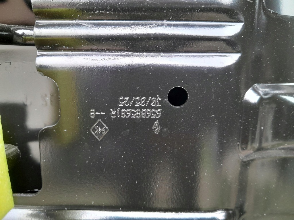 фото №10, Dacia duster iii 24- капот перед передня oryg