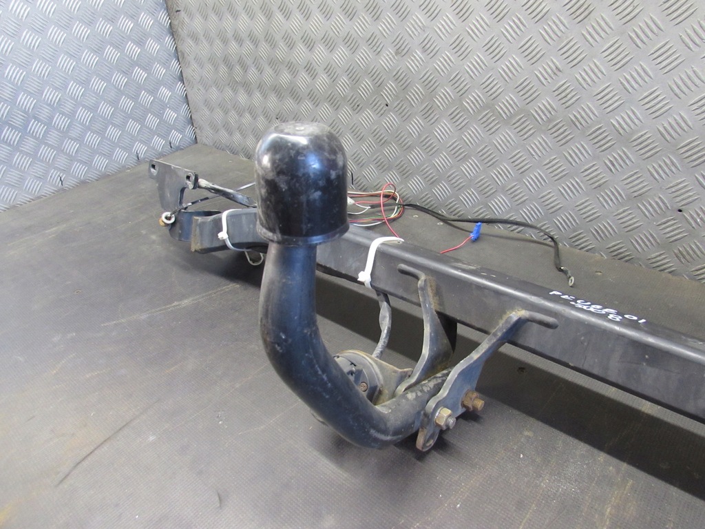 фото №7, Hak задняя bosal peugeot 5008 i 09-13 r.