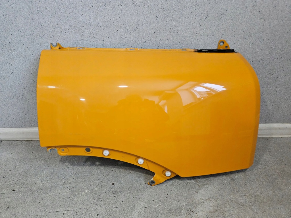 фото №1, Крила задня сторона ліва mini clubman f54