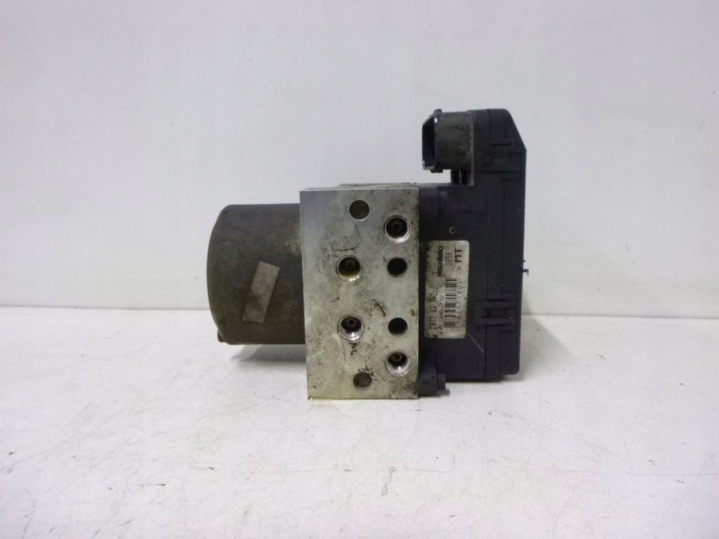 фото №1, Mazda оригинальный номер cb77437az насос тормозная abs