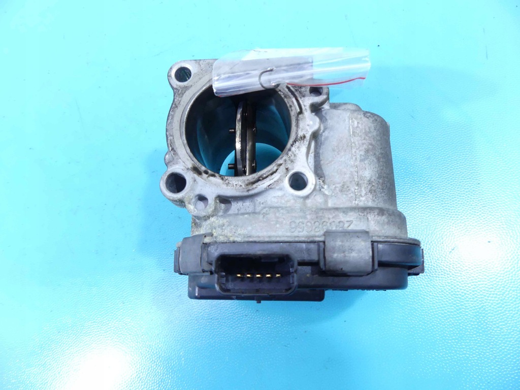 фото №7, Дросельна заслінка peugeot partner ii 9673534480 1.6 hdi