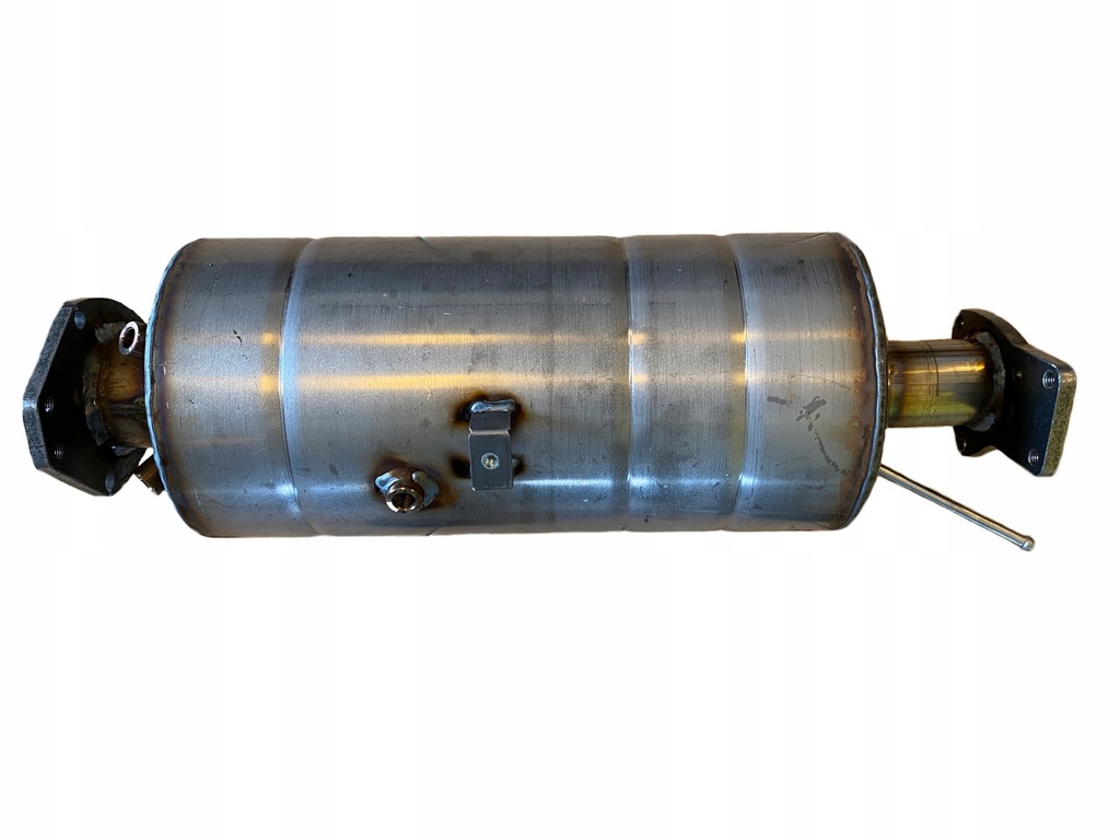 фото №1, Фильтр dpf mitsubishi fuso 2010-