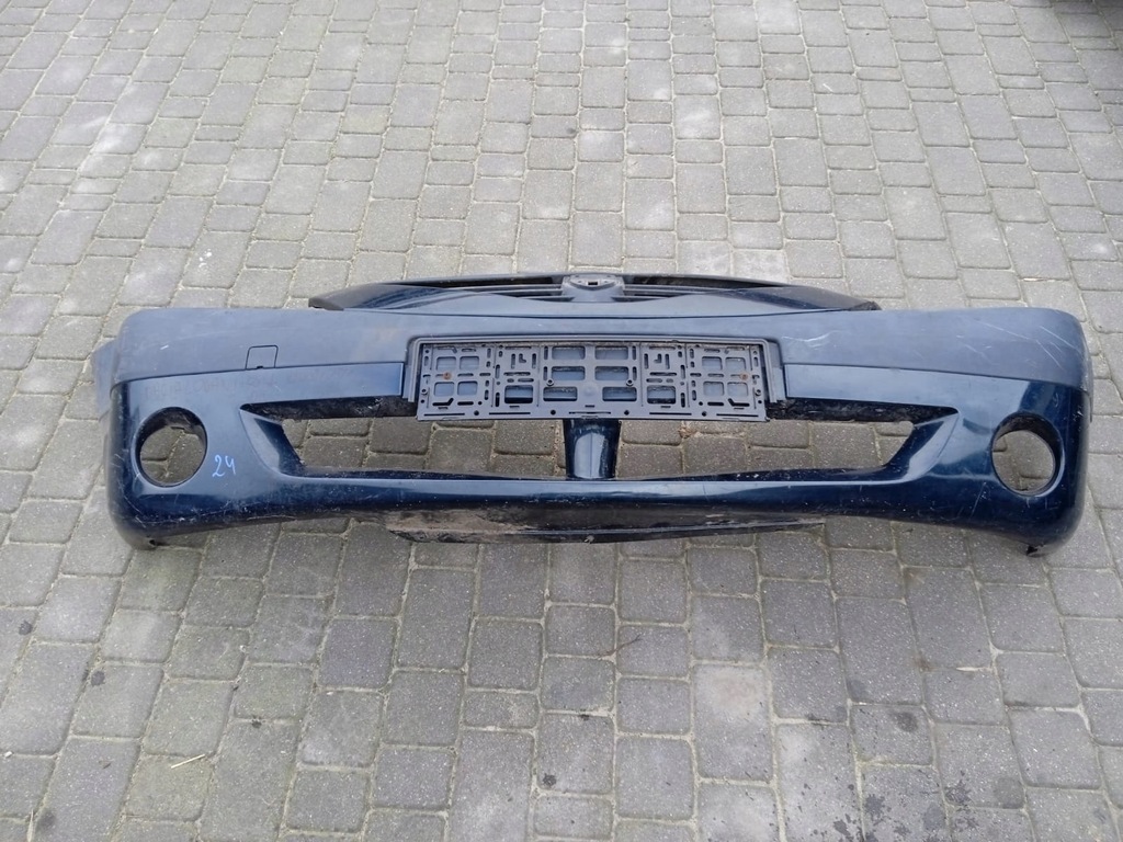 фото №1, Бампер перед dacia logan kombi
