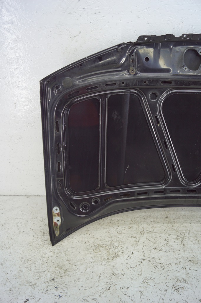 фото №4, Капот крышка skoda fabia i