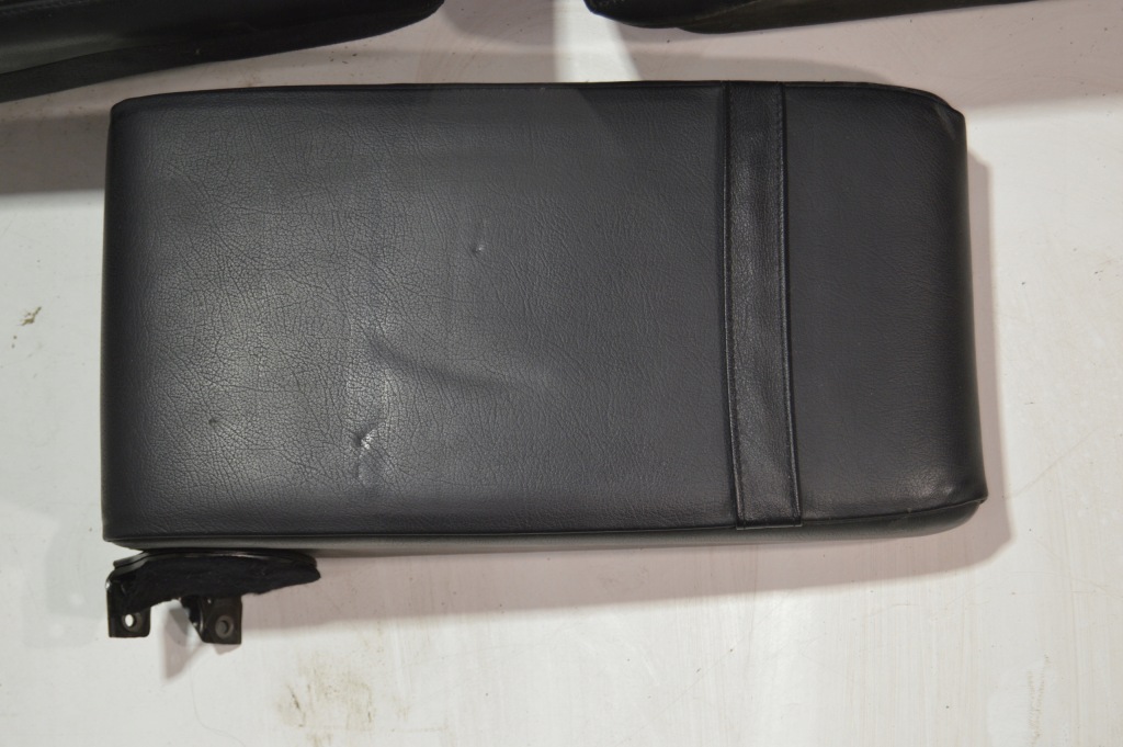 фото №11, Сиденья заднее сиденье чёрные mercedes w140 coupe c140 cl