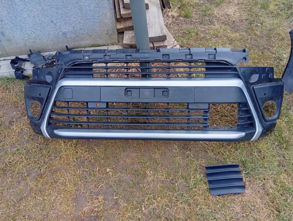 фото №1, Бампер перед передній toyota proace verso mdz mpy 2016-2024r 9811847477