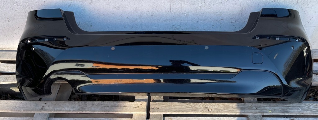 фото №1, Bmw 1 f40 2019 - бампер задняя задний pod pdc