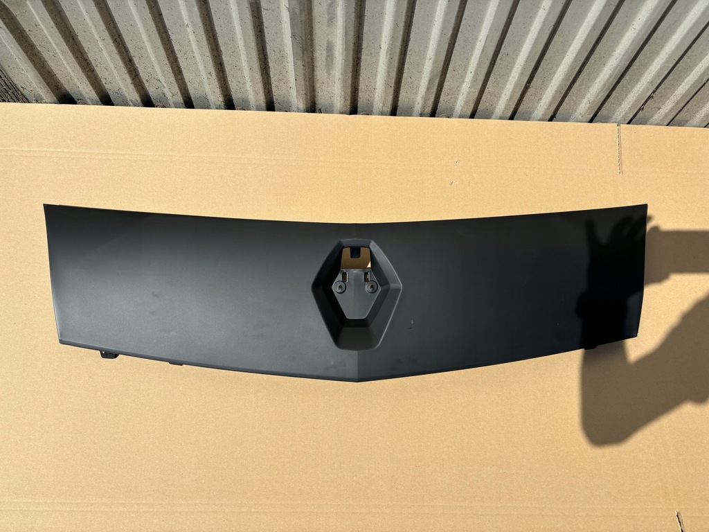 фото №1, Renault kangoo 2008 - решётка радиатора решётка радиатора