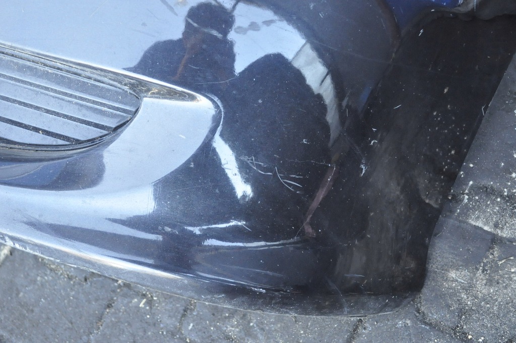 фото №9, Honda civic vii lift бампер перед передній