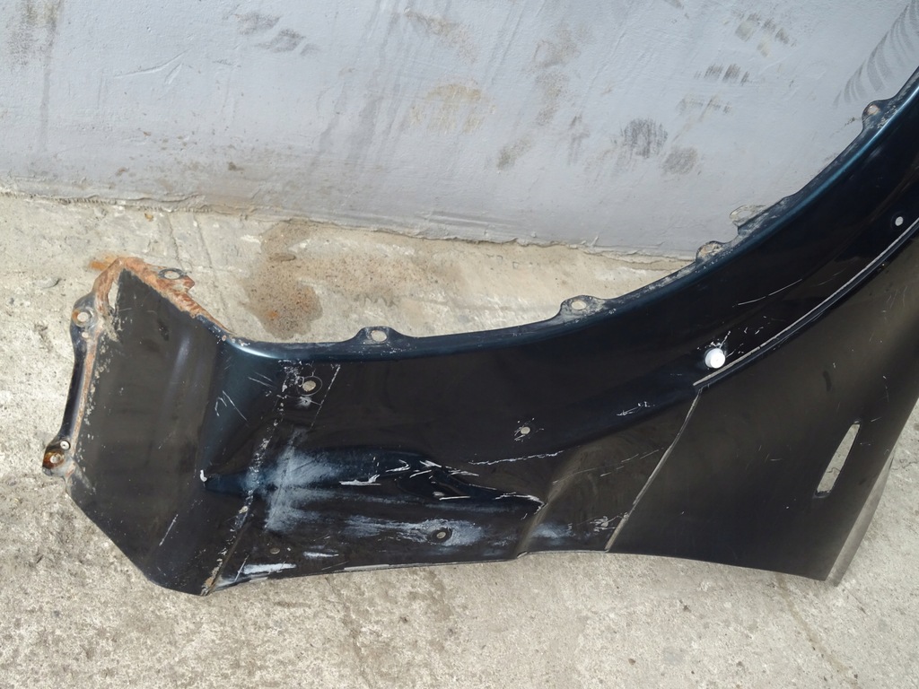 фото №7, Pajero iv крила лівий перед передній 08r