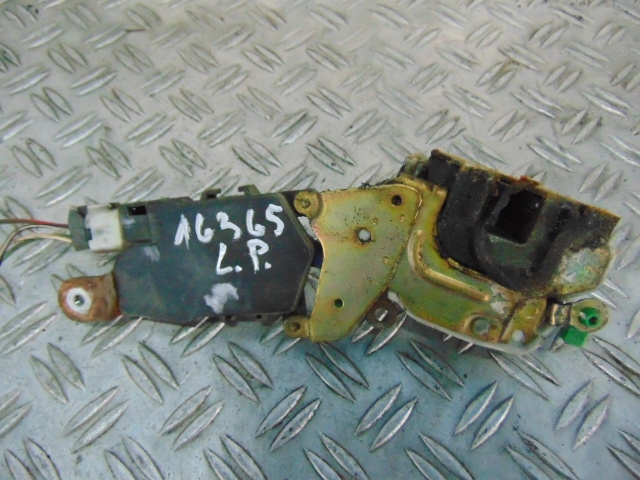 фото №1, Subaru forester замок перед левый