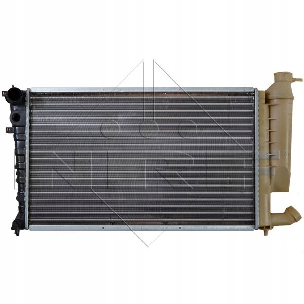 фото №1, Nrf 58923 радиатор, система охлаждение двигателя
