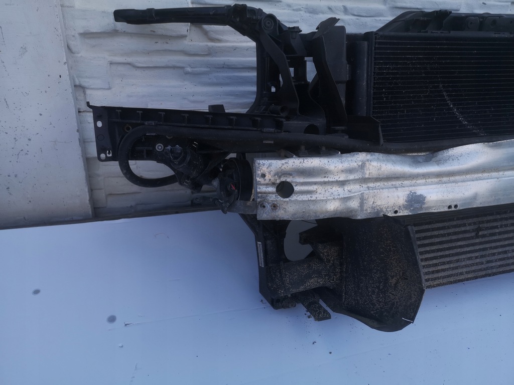 фото №6, A5 8t pas передний kompletny 2,0 механическая коробка передач przed lift