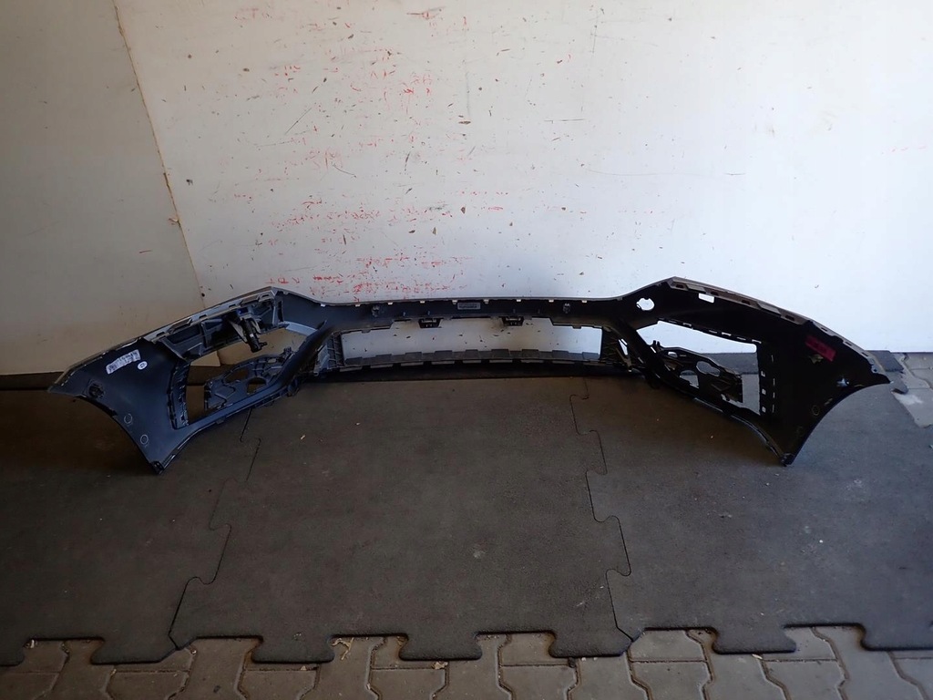 фото №7, Бампер перед передний skoda octavia iv rs 2020-