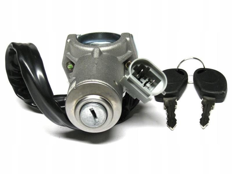 фото №1, Iveco daily iii 99-06 замок запалювання + 2 ключі