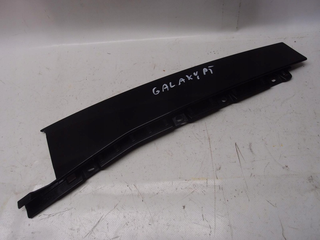 фото №1, Молдинг стойка дверь правый задняя galaxy mk4 2016r