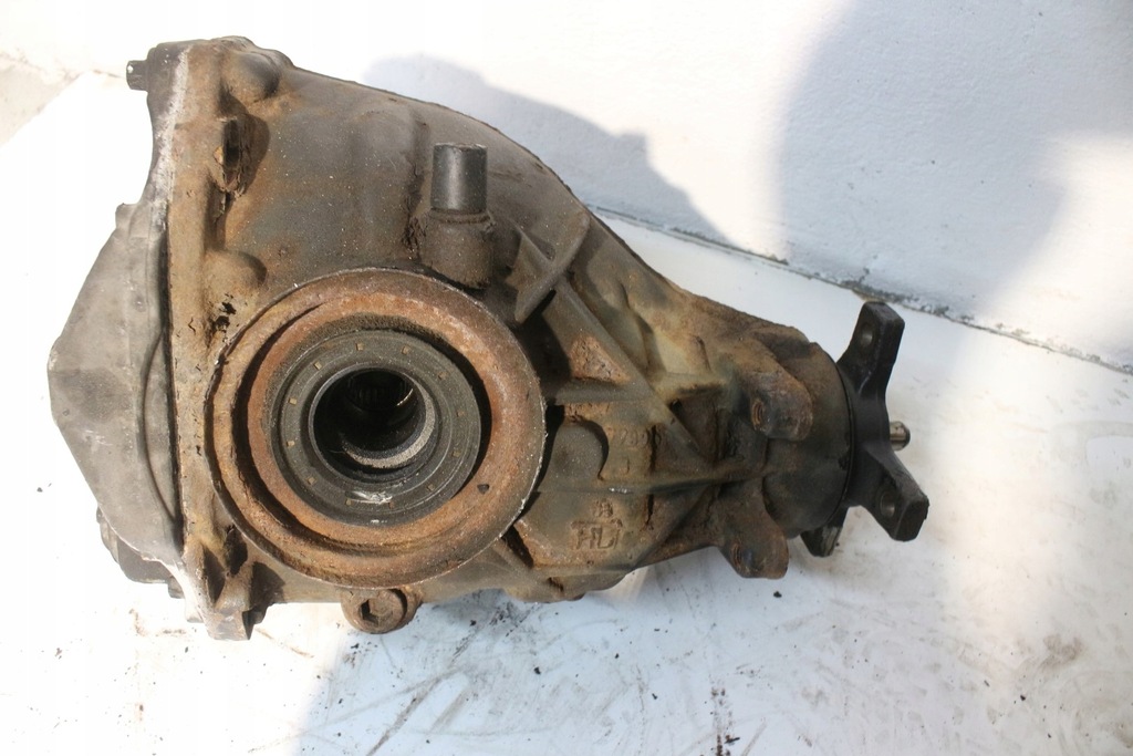 фото №7, Міст диференціал mercedes cls 3.0 cdi w219