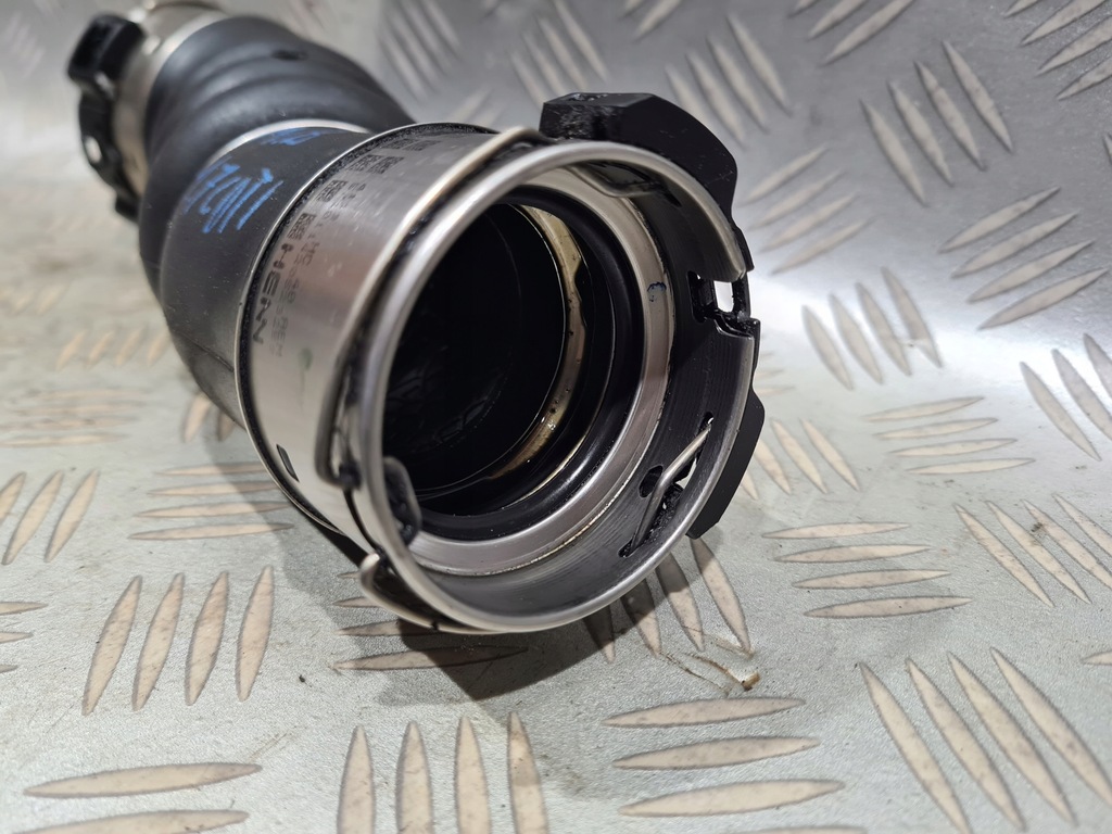 фото №3, Шланг труба інтеркулер opel meriva b 1.7 cdti