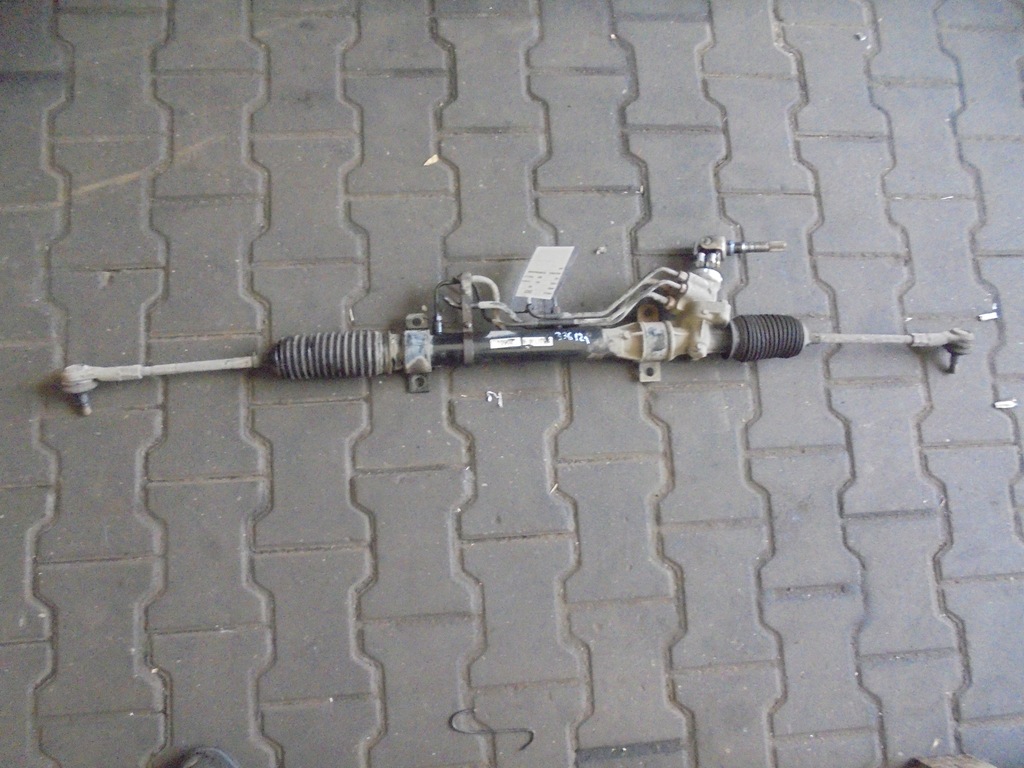 фото №1, Рулевая рейка усилитель kia rio i 1,3b