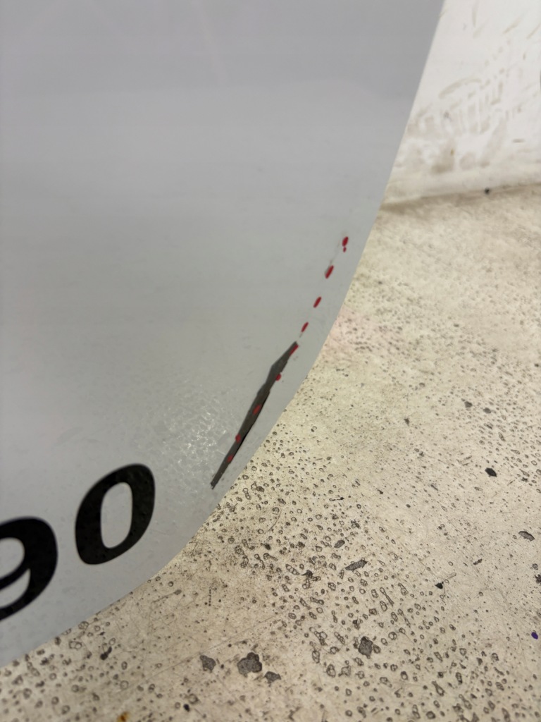 фото №5, Дверь задние правое створка dacia dokker renault express