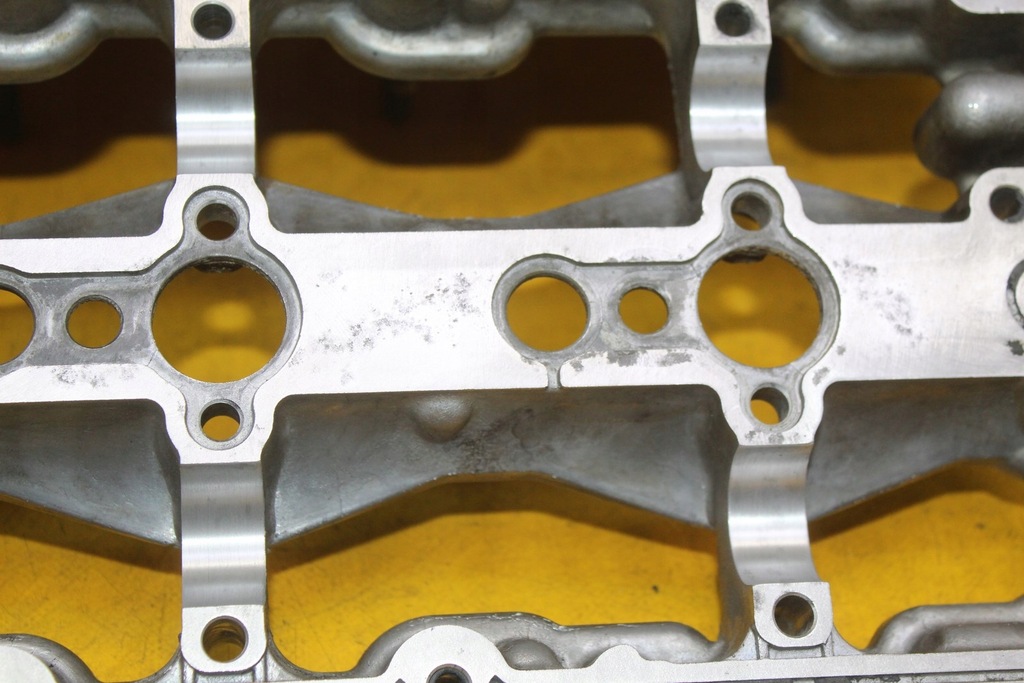 фото №10, Головка ліва hyundai ix55 kia 3.0 crdi d6ea