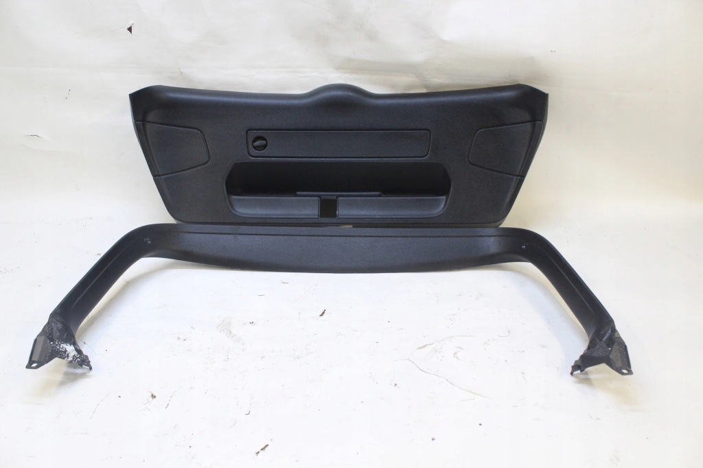 фото №1, Audi a3 8v обивка крышки багажника 8v4867979e