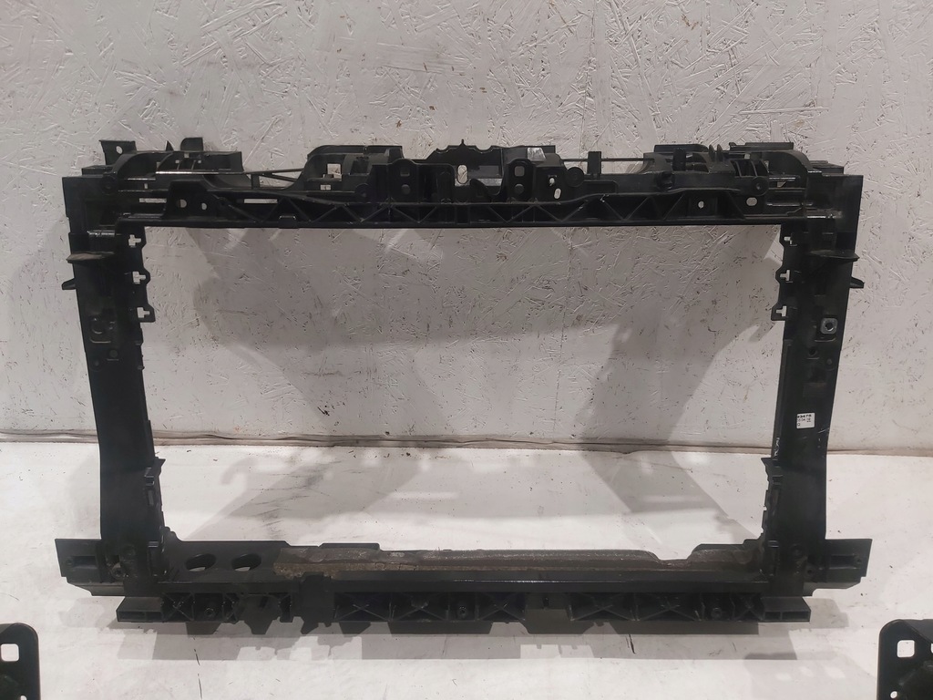 фото №2, Pas перед балка ford fiesta mk8