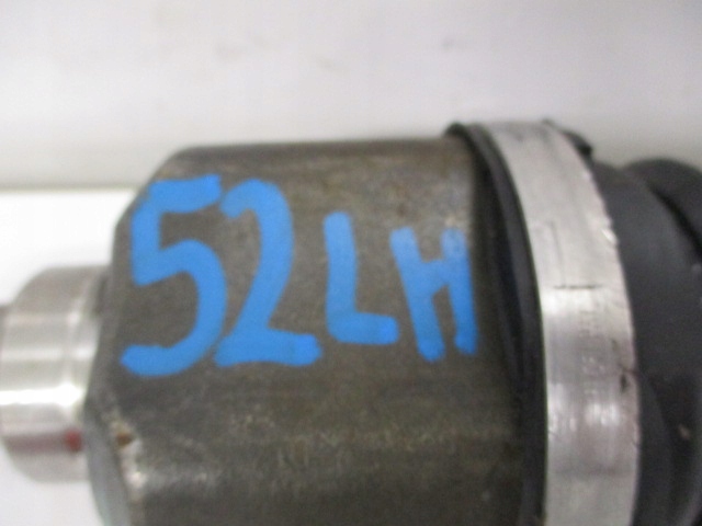 фото №12, Peugeot 2008 приводной вал шарнир левая 1.6 bluehdi