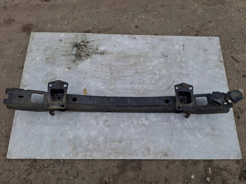 фото №3, Land rover range rover l322 2002 балка бампера передній