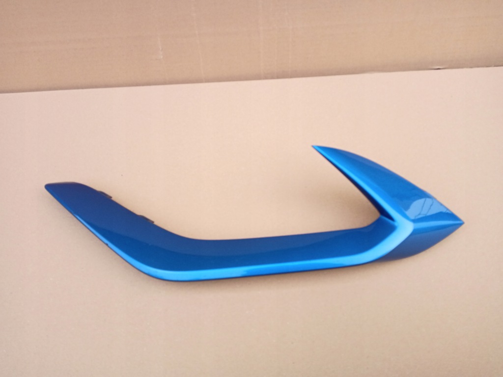 фото №1, Kia sportage v молдинг бампера левый перед