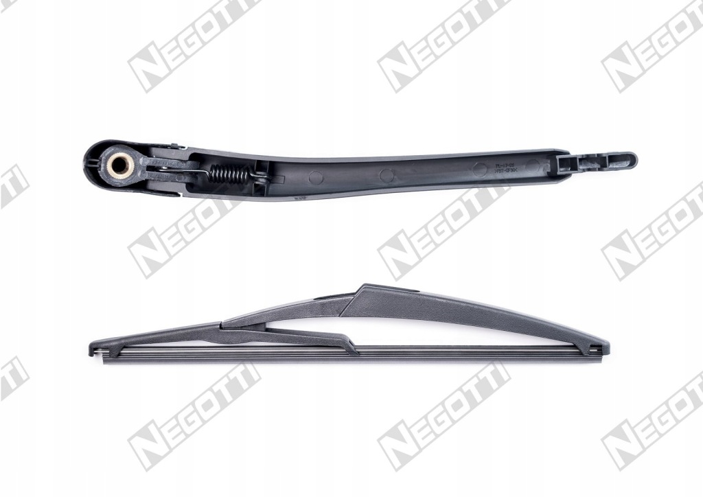 фото №3, Задний стеклоочиститель и щетка fiat bravo ii 198 03.2007-12.2014