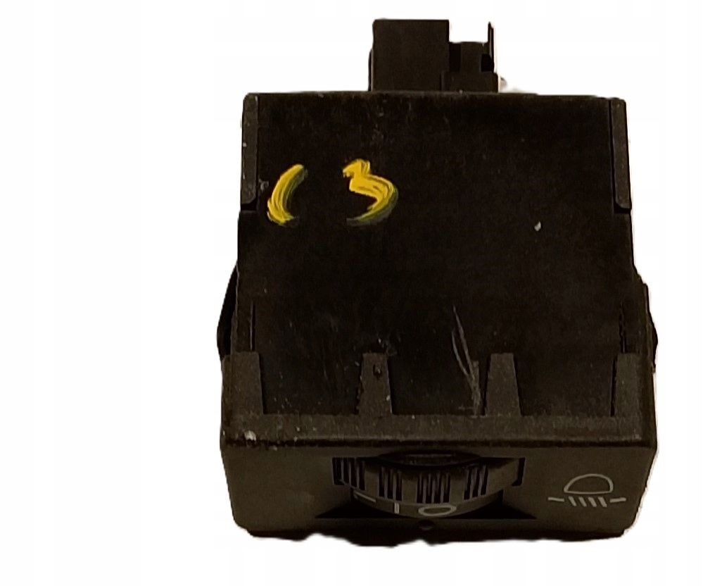 Купить Citroen c3 переключатель регулировки высоты света 96384422xt