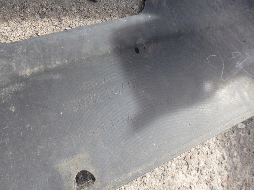 фото №12, Бампер задняя infiniti fx70 qx70 2009- 85022-1ca0h