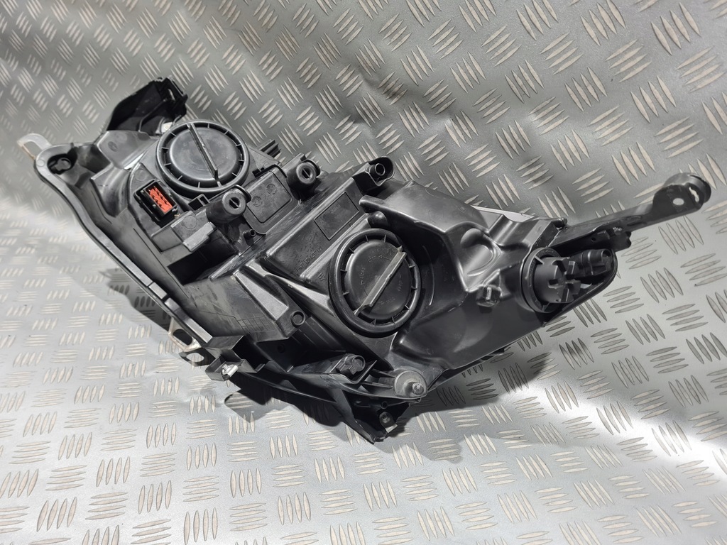 фото №6, Лампа правая передняя opel astra j anglik