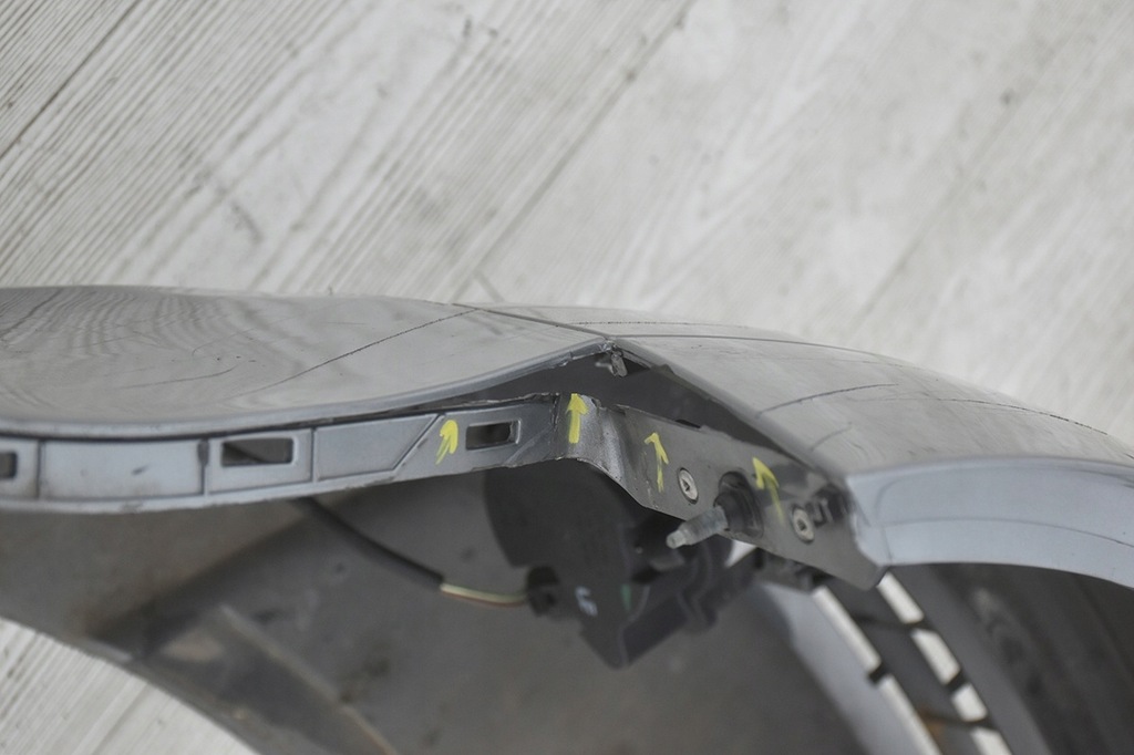 фото №11, Бампер передний перед audi a6 c6 ly7g