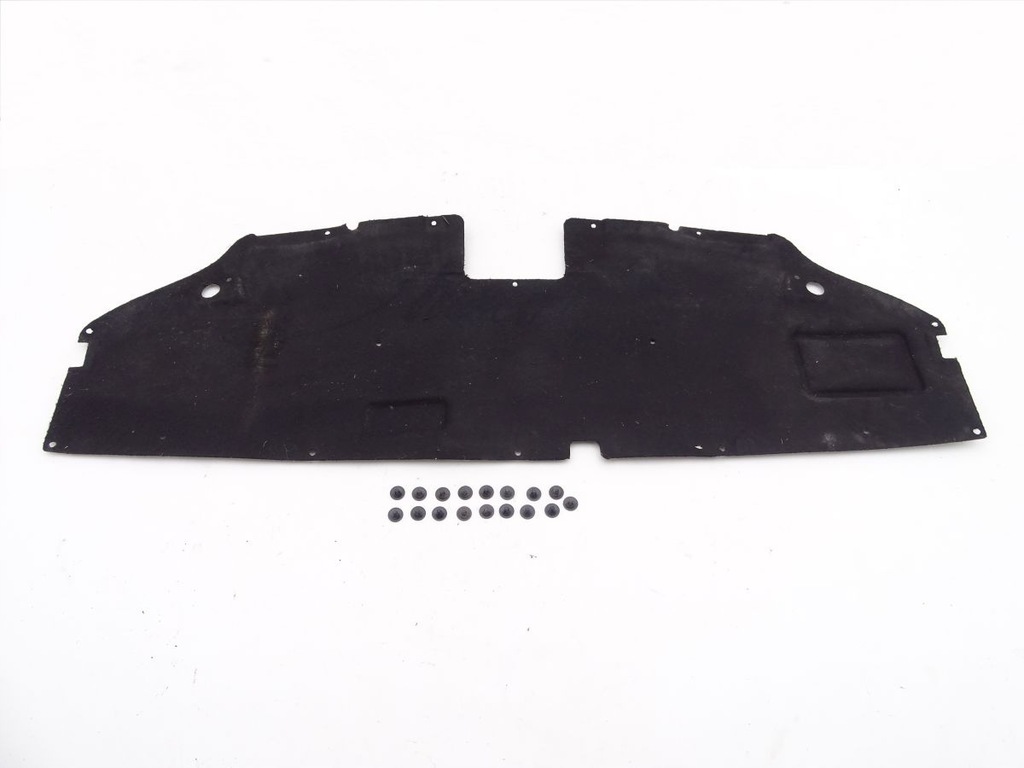 фото №1, Ldv maxus 04-09 шумоизоляция капот клипсы