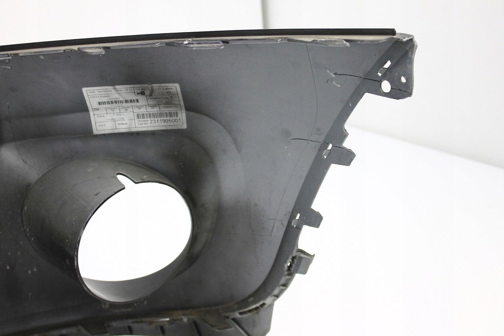 фото №13, Mini cooper one f56 бампер перед передній