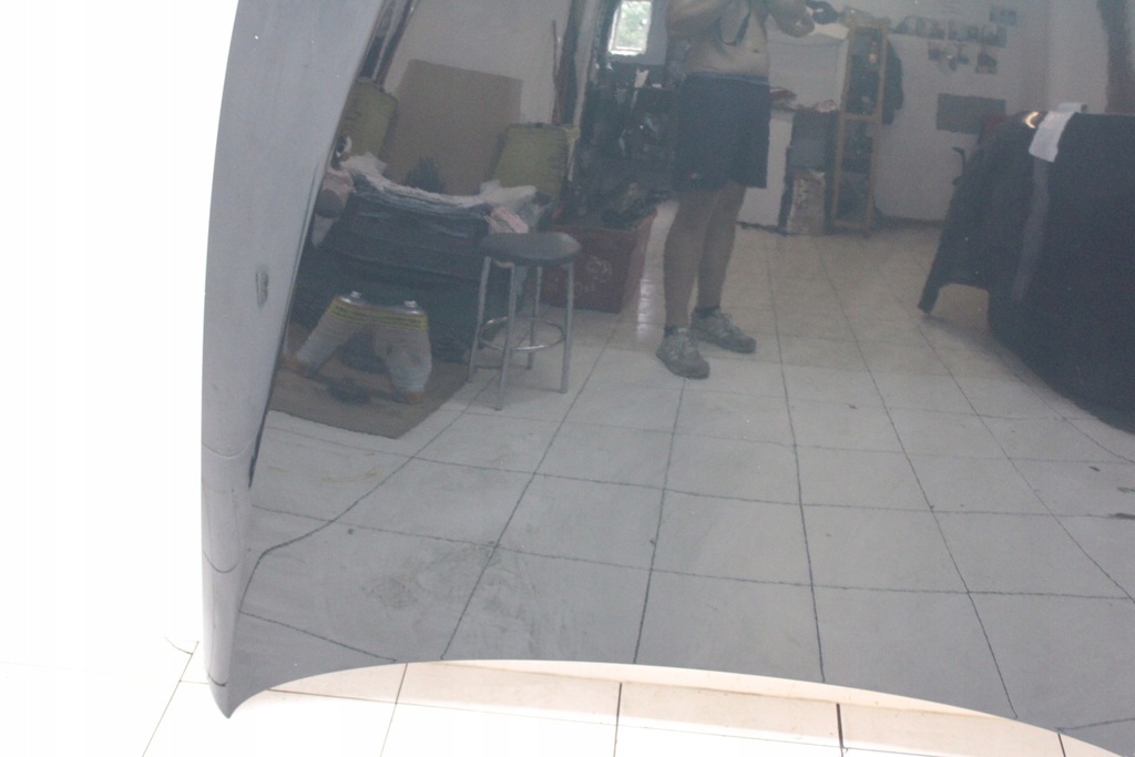 фото №6, Bmw 3 e92 e93 06r- капот крышка двигателя a43