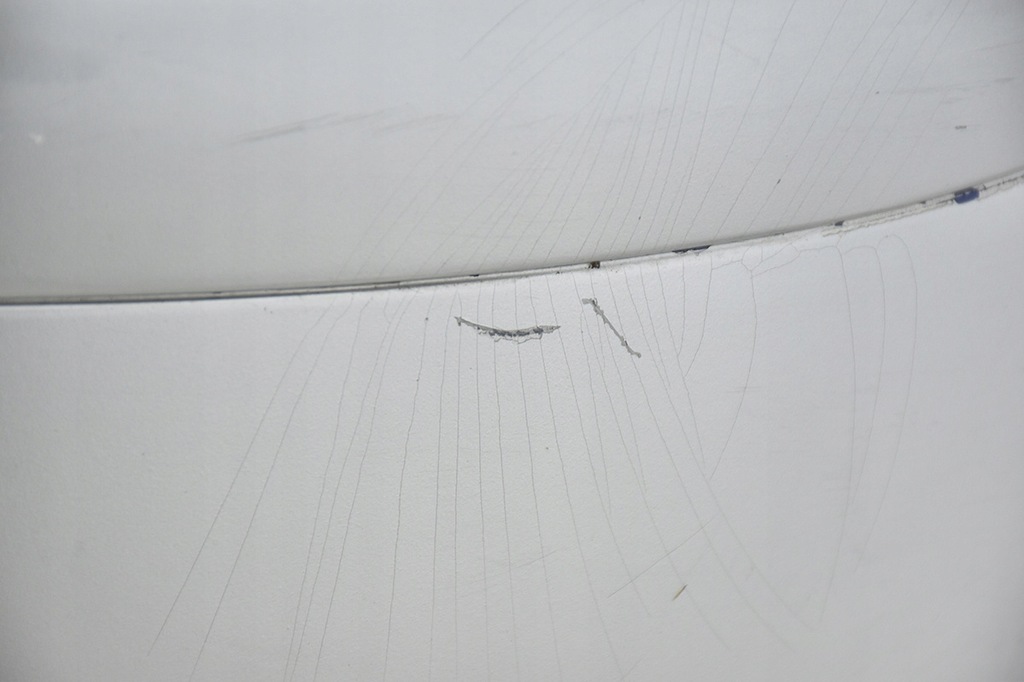 фото №6, Бампер задний задняя seat ibiza iii 3d