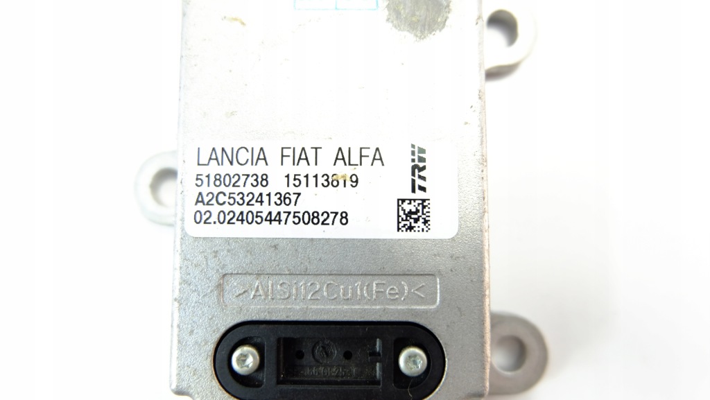 Alfa romeo 159 датчик датчик esp 51802738 Доставка