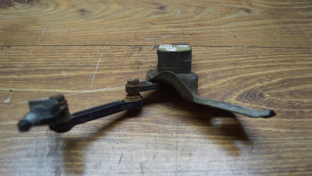 фото №6, Датчик выравнивание света audi q7 4l 7l0616214c